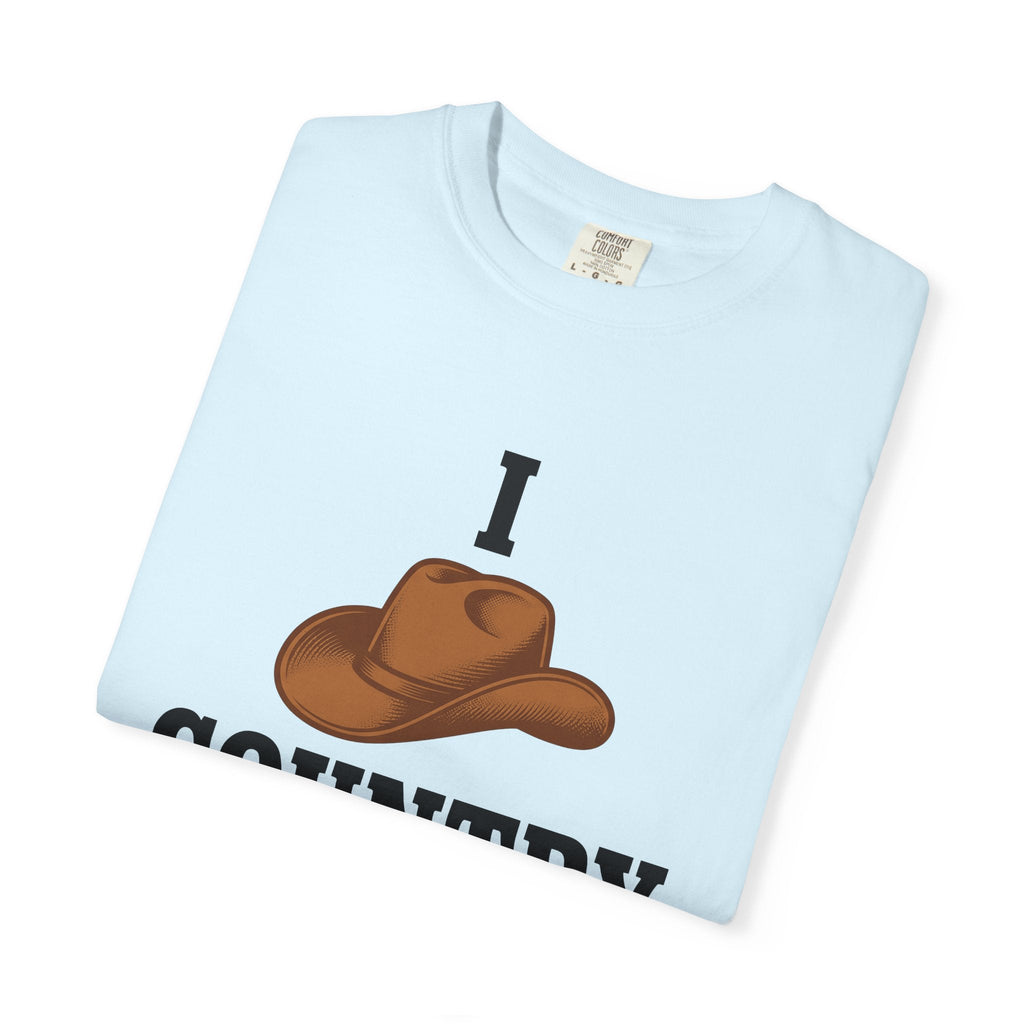 Cowboy Hat Shirt Cowgirl Rural Gift for Women Retro Tee Stetson T-Shirt Cowboy