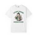 Opossum Leprechaun Shirt St Patrick's Day Funny Unisex Gift product image 1