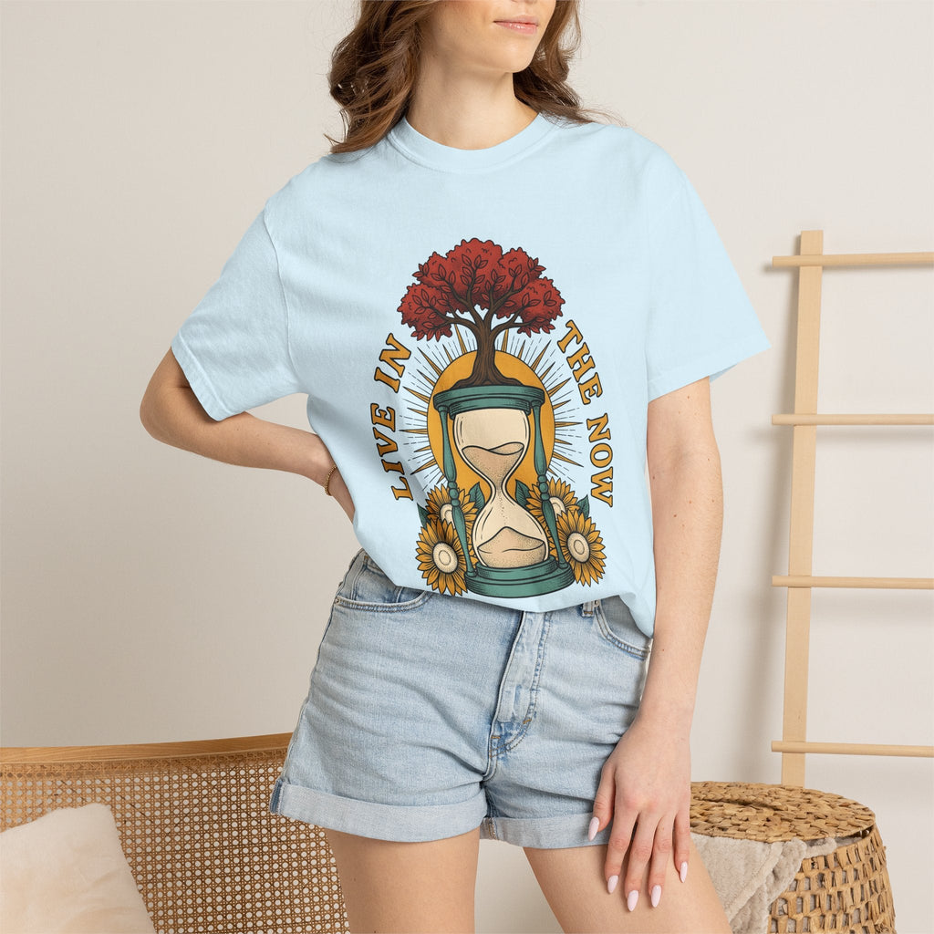Hourglass Tree Shirt Boho Chic Wilderness Unisex Gift product image 9