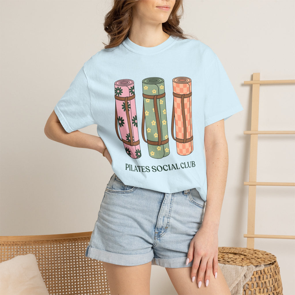 Meditation Mats Shirt Pilates Fitness Unisex Gift Tribal product image 9
