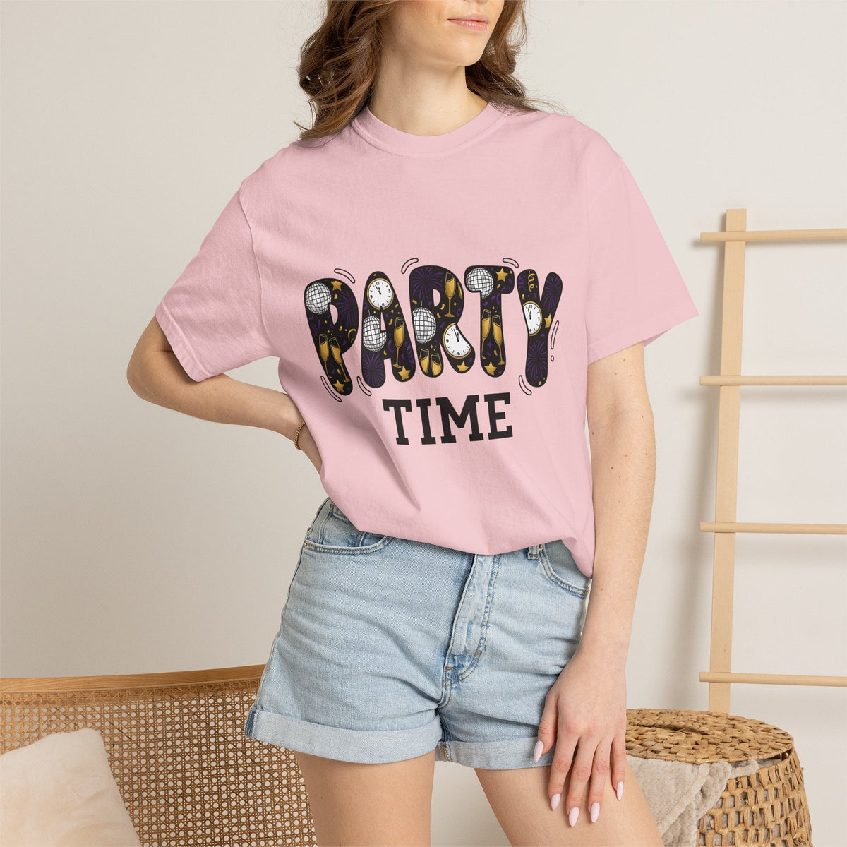 Celebration Icons Shirt Holiday Festivity Unisex Gift product image 12