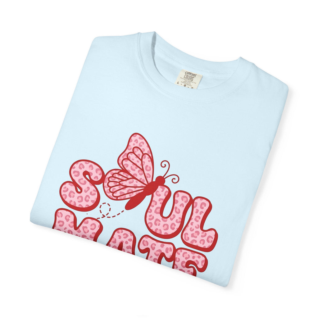 Butterfly Graphic Shirt St. Valentines Day Couples Gift product image 8