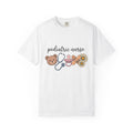 Teddy Bear Stethoscope Pacifier Shirt Nurse Care Unisex product image 1