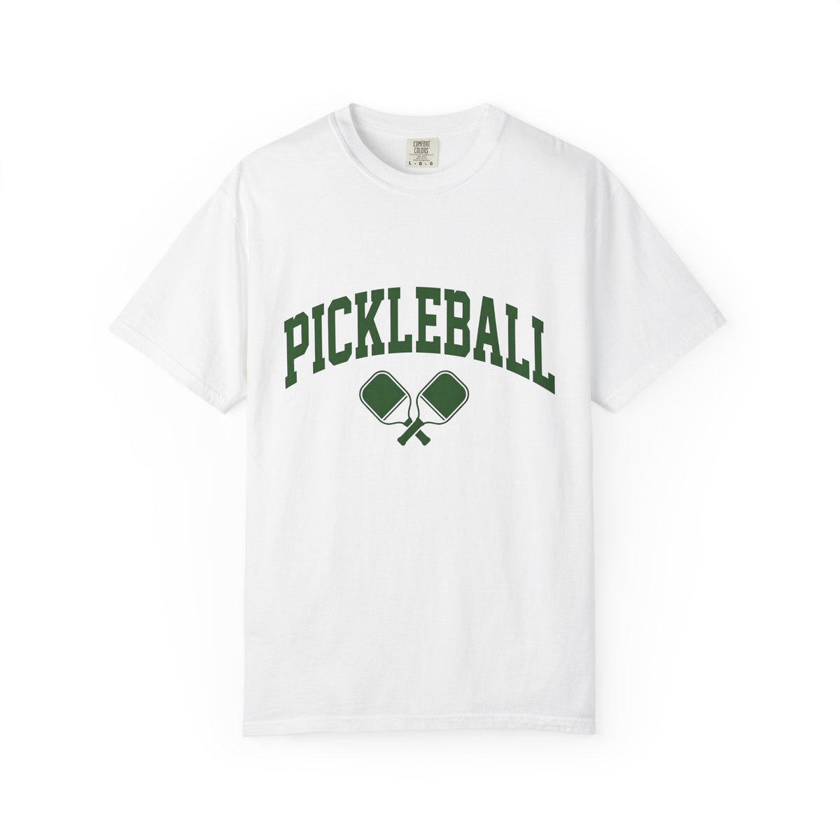 Pickleball Bats Shirt Workout Unisex Gift Vintage Tee product image 1