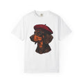 Dachshund Dog Shirt Creatures Unisex Gift Natural Tee product image 1