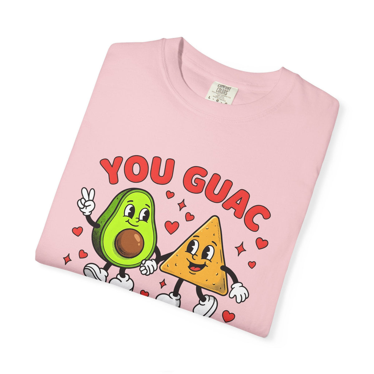 Avocado Crisp Shirt St Valentine's Day Cuisine Unisex Gift product image 11