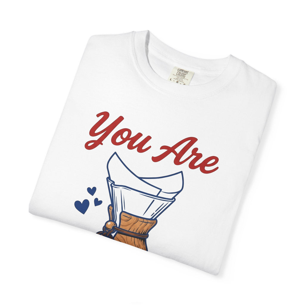 Drip Coffee Pot Shirt Baking Unisex Gift Sketch Tee Maker product image 5