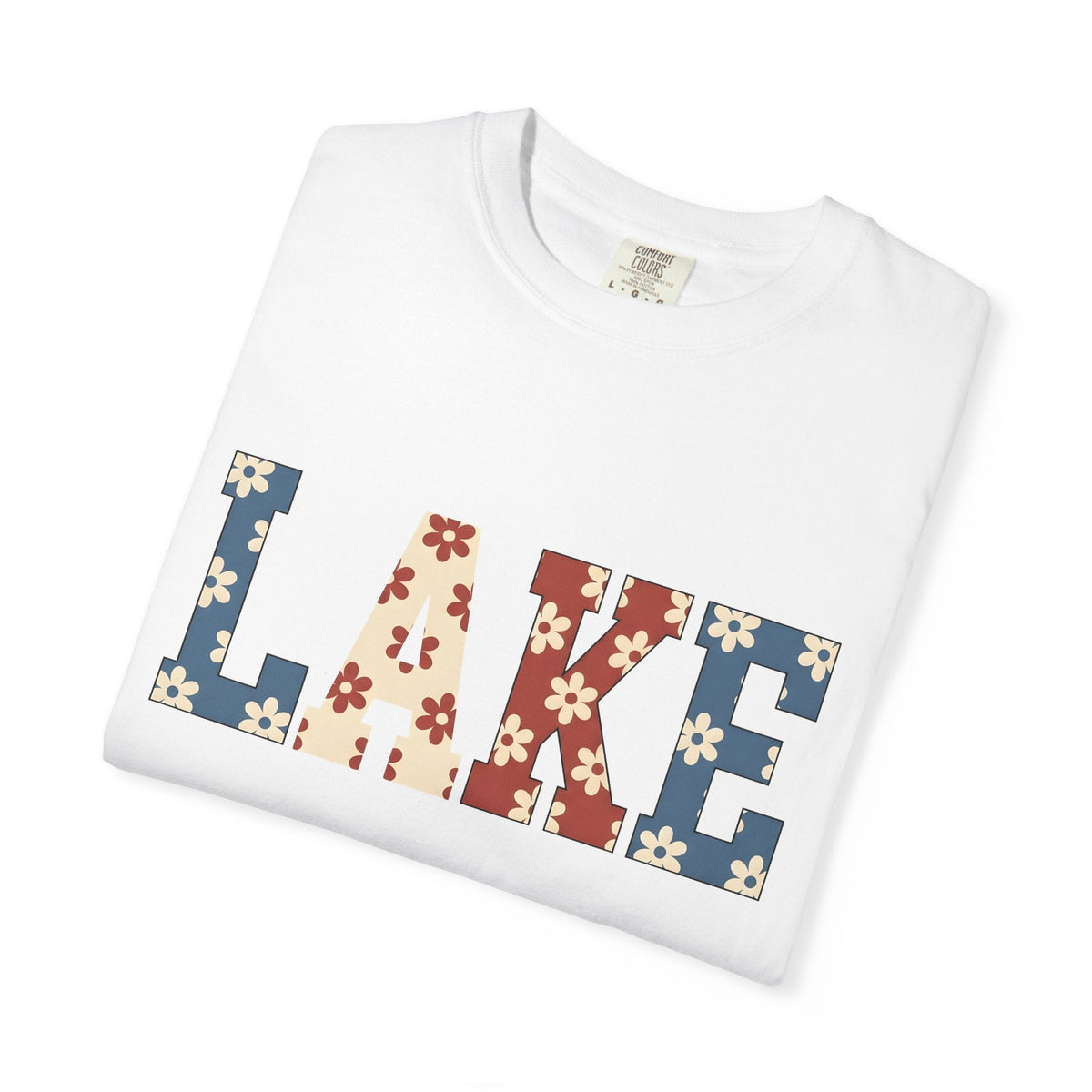 Blossom Script Shirt 4th Of July Holiday Unisex Gift product image 5