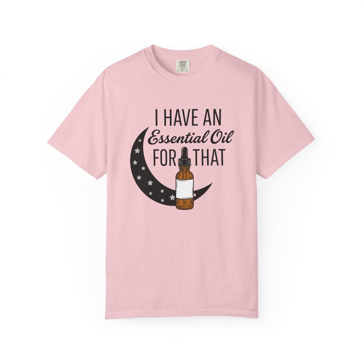 Essential Oil Jar Shirt Boho Chic Health Unisex Gift product image 3