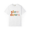 Vintage Lettering Shirt St. Valentine's Day Wellness Unisex product image 1