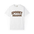 Scary Lettering Bold T-Shirt – Halloween Fall Typography product image 1