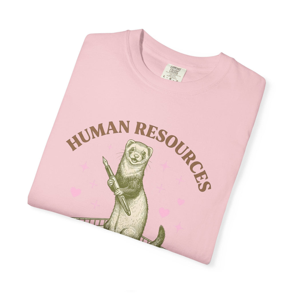 Ferret Enclosure Distressed T-Shirt – Funny Critter Pet product image 11