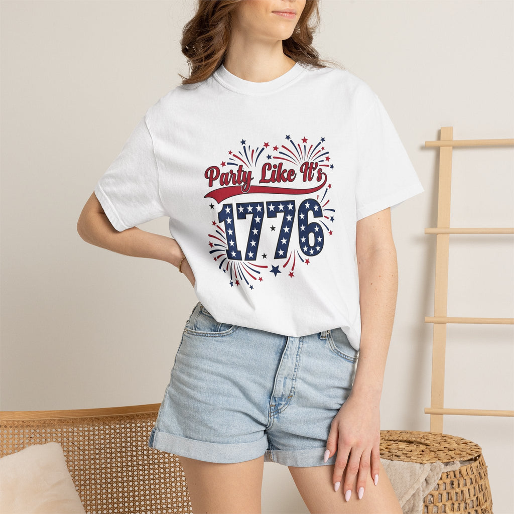 American Numbers Shirt 4Th Of July Event Unisex Gift product image 6