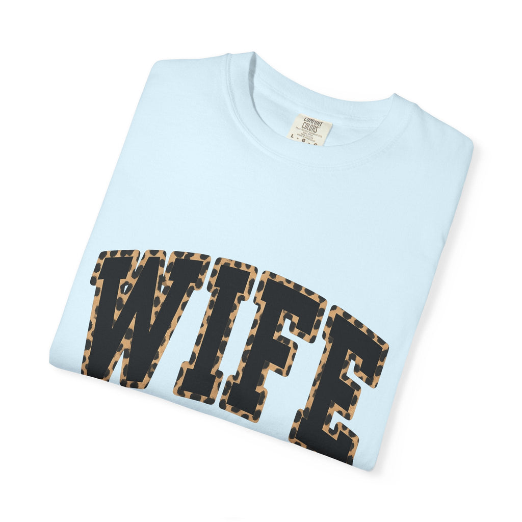 Cheetah Print Font Shirt Moms Keepsakes Gift for Women product image 8