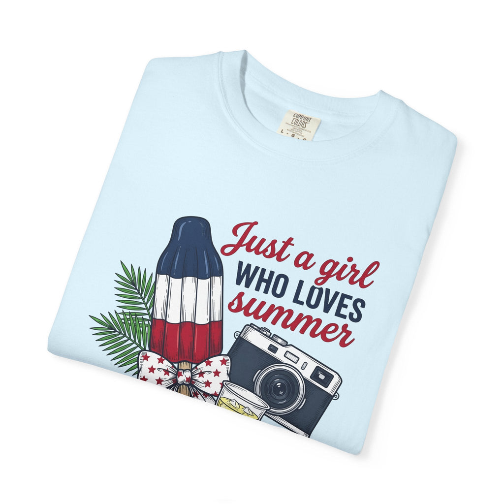 Patriotic Popsicle Shirt 4th Of July Summer Unisex Gift product image 8