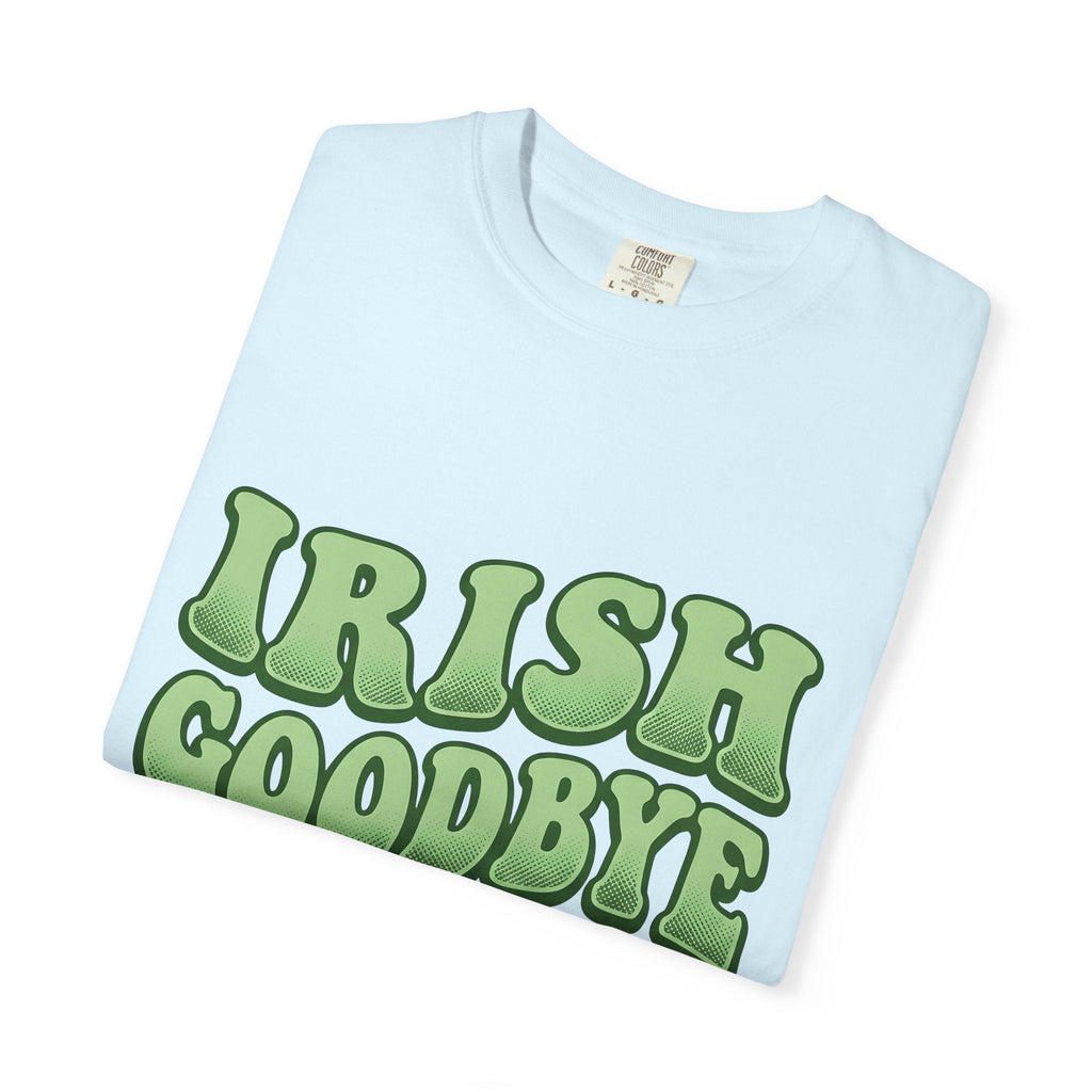 Old-Fashioned Lettering Shirt St. Patrick's Day Fun Unisex product image 8