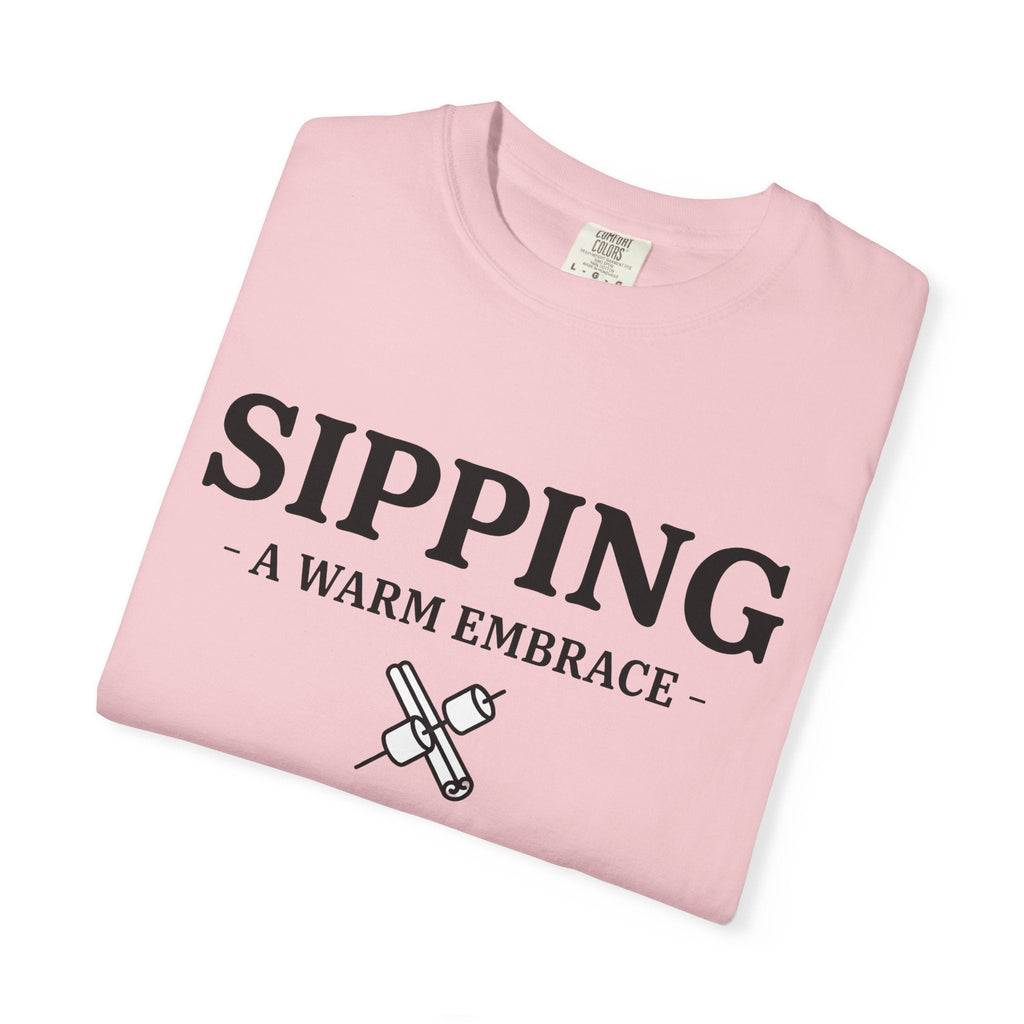 Cinnamon Stick Marshmallow Shirt Coffee Confection Unisex product image 11