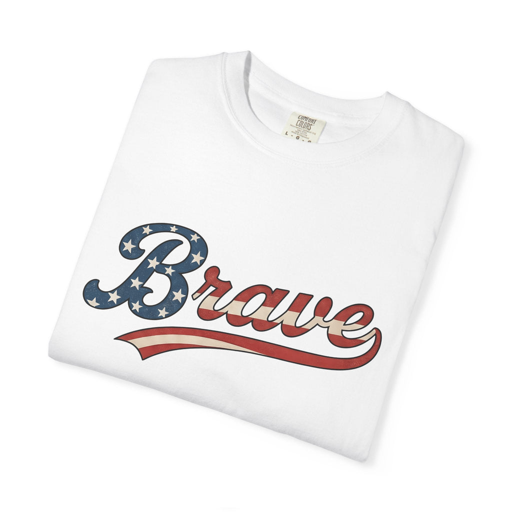 Usa Word Design Shirt America Liberty Unisex Gift Heritage product image 5