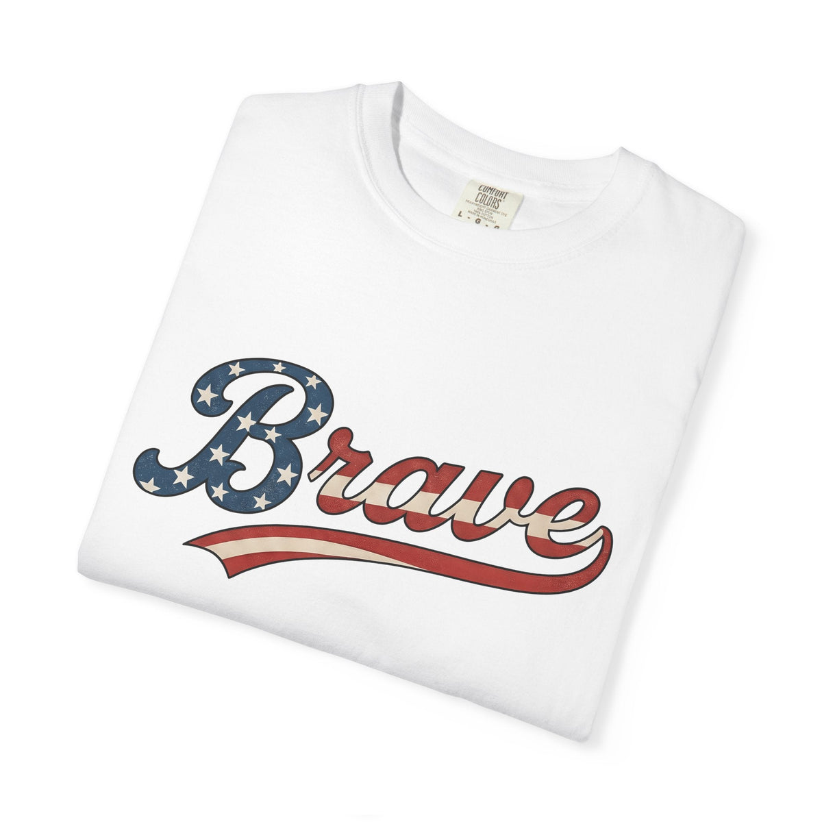 Usa Word Design Shirt America Liberty Unisex Gift Heritage product image 5