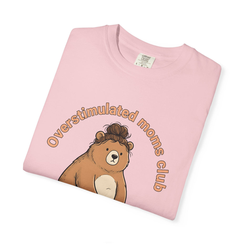 Bear Mom Shirt Moms Family Gift for Women Cute Tee Mama product image 11
