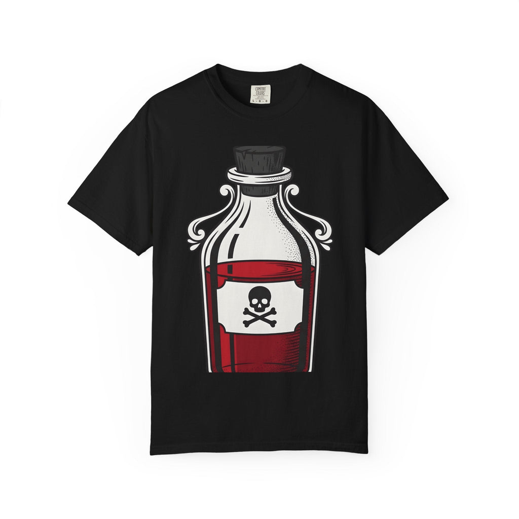 Venom Bottle Shirt St. Valentine's Day Spooky Unisex Gift product image 4