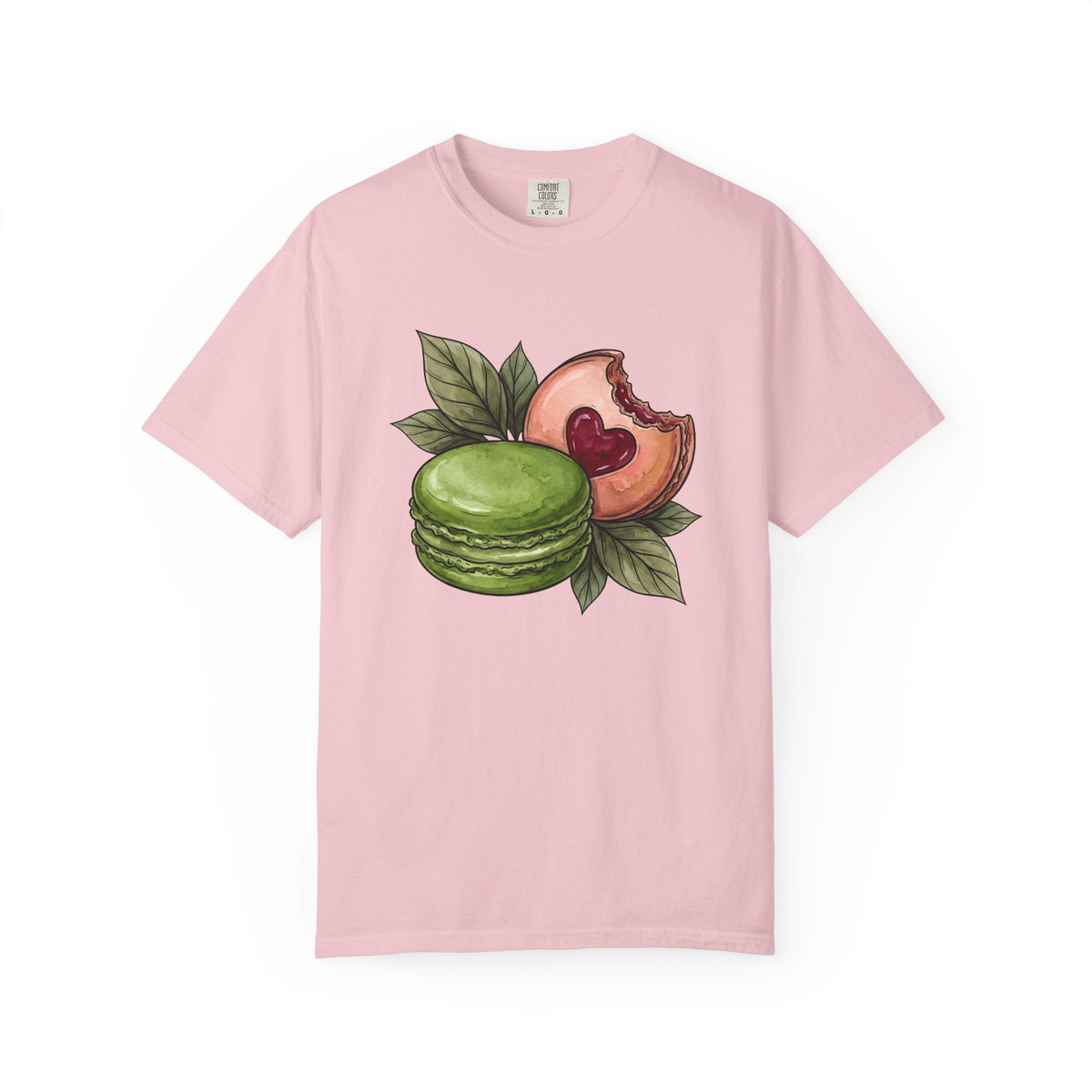 Macaron Sweet Shirt Desserts Gastronomy Unisex Gift product image 3