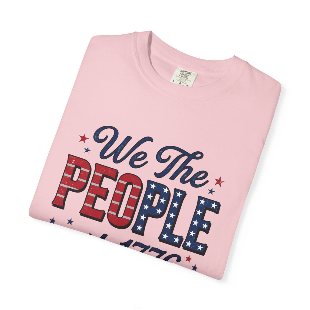 Patriotic Phrase Art Shirt 4th Of July Rights Gift Women product image 11