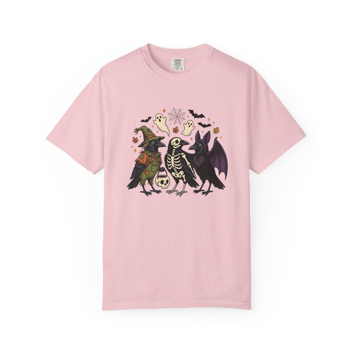 Blackbird Costumes Shirt Halloween Dark Fashion Unisex Gift product image 3