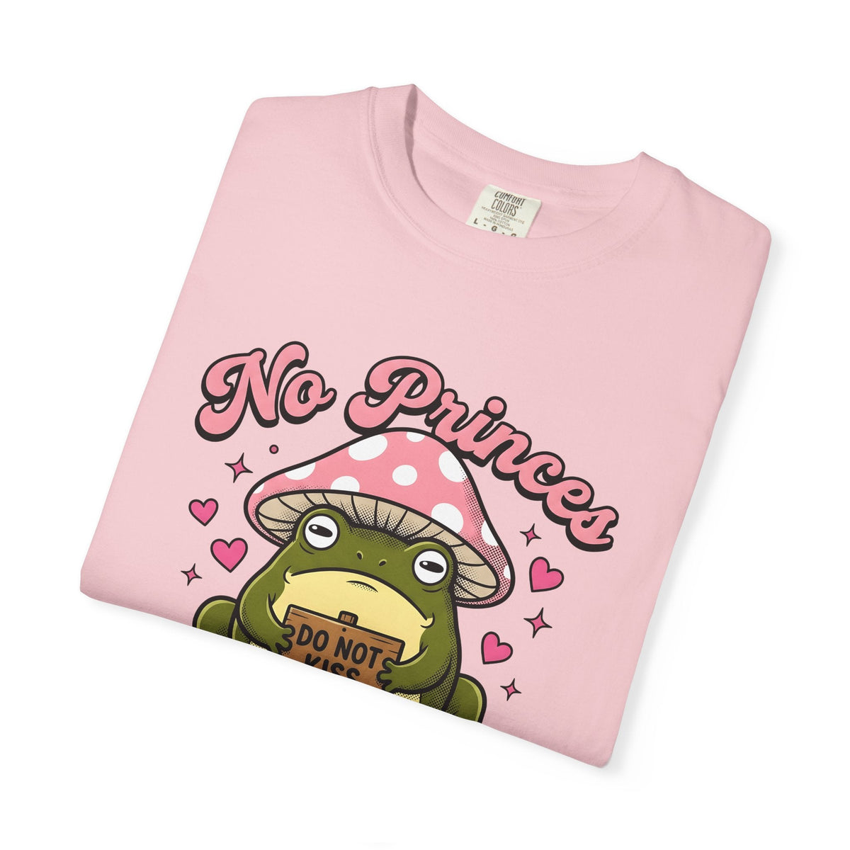 Amphibian Mushroom Shirt Valentines Day Pets Unisex Gift product image 11