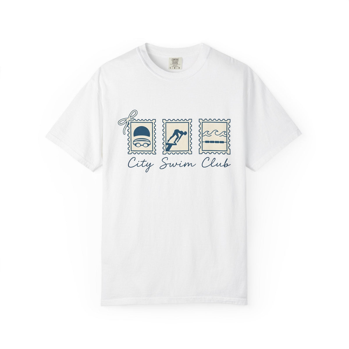 Swimmer Graphic Shirt Swimming Fitness Unisex Gift product image 1