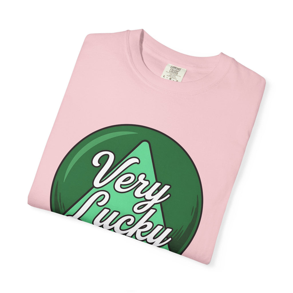 Green Triangle Patch Shirt St Patrick's Day Charm Gift product image 11