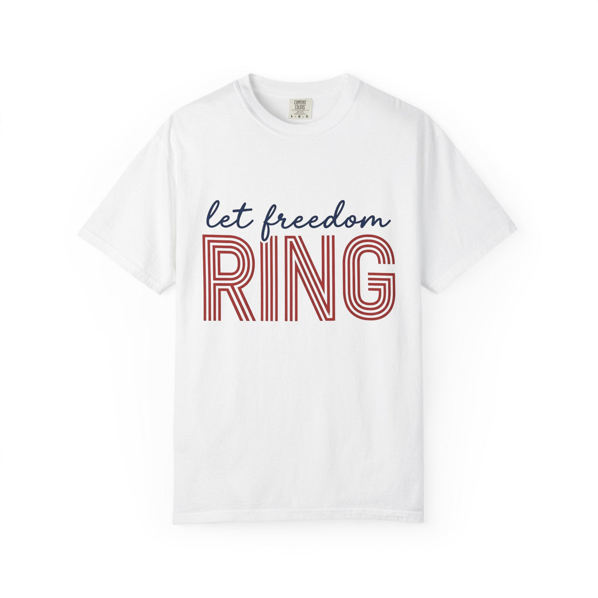 Patriotic Quote Shirt America/4th Of July Rights Unisex product image 1