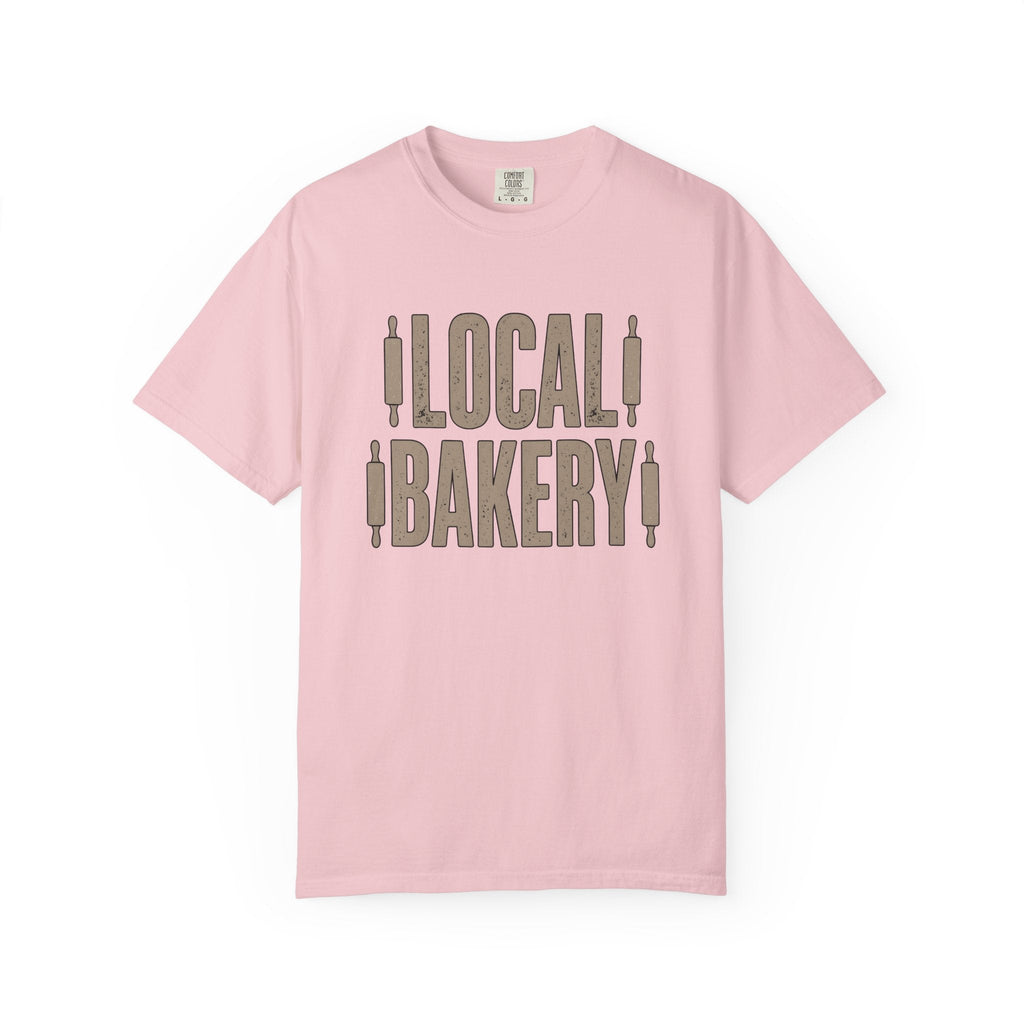 Rolling Pin Shirt Bakery Cuisine Unisex Gift Farmhouse Tee product image 3