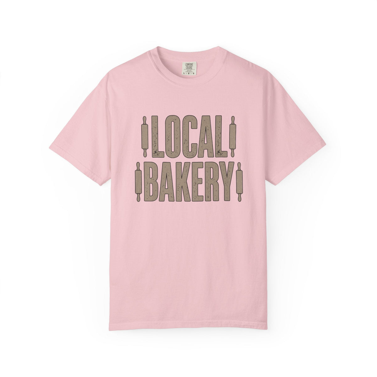 Rolling Pin Shirt Bakery Cuisine Unisex Gift Farmhouse Tee product image 3