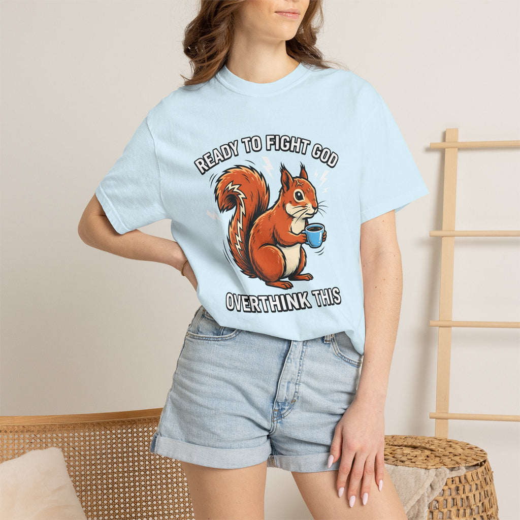 Squirrel Espresso Cup Shirt Coffee Fauna Unisex Gift Animated Tee Espresso Mug