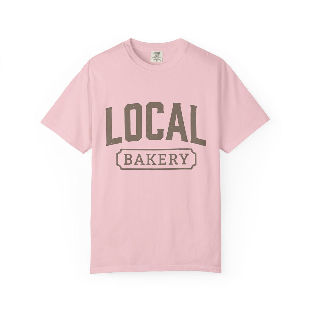 Bakery Lettering Shirt Desserts Gastronomy Unisex Gift product image 3