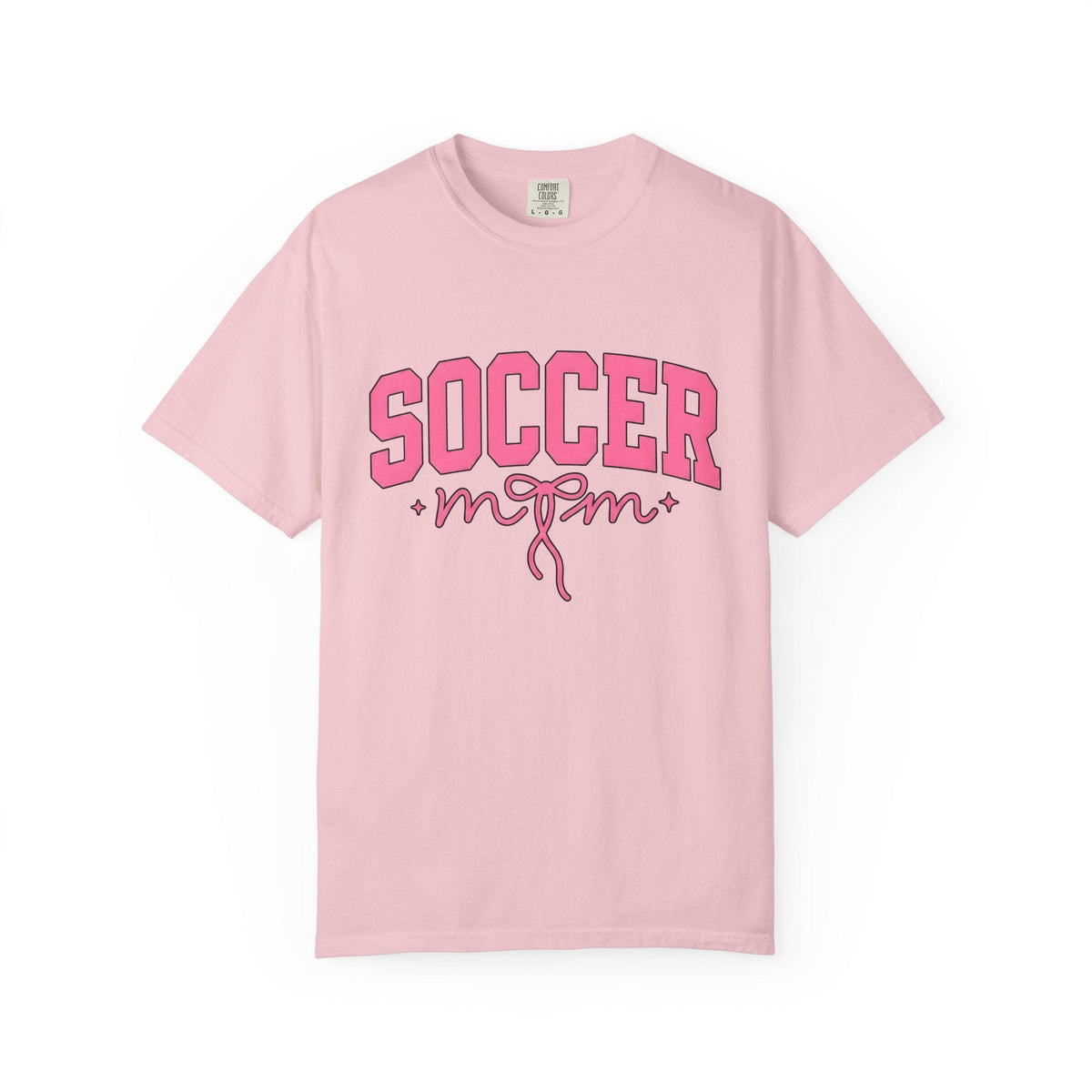 Bow Star Shirt Mom Fitness Gift for Women Modern Tee product image 3
