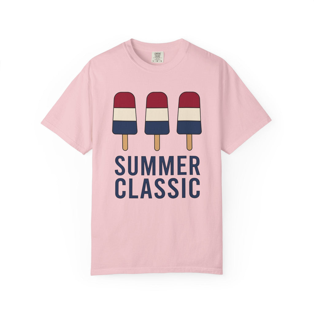 Bomb Pop Popsicle Shirt 4th Of July Summer Unisex Gift product image 3