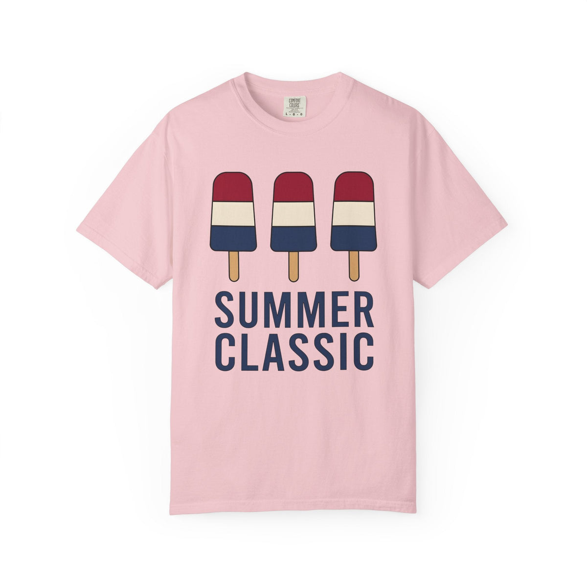 Bomb Pop Popsicle Shirt 4th Of July Summer Unisex Gift product image 3