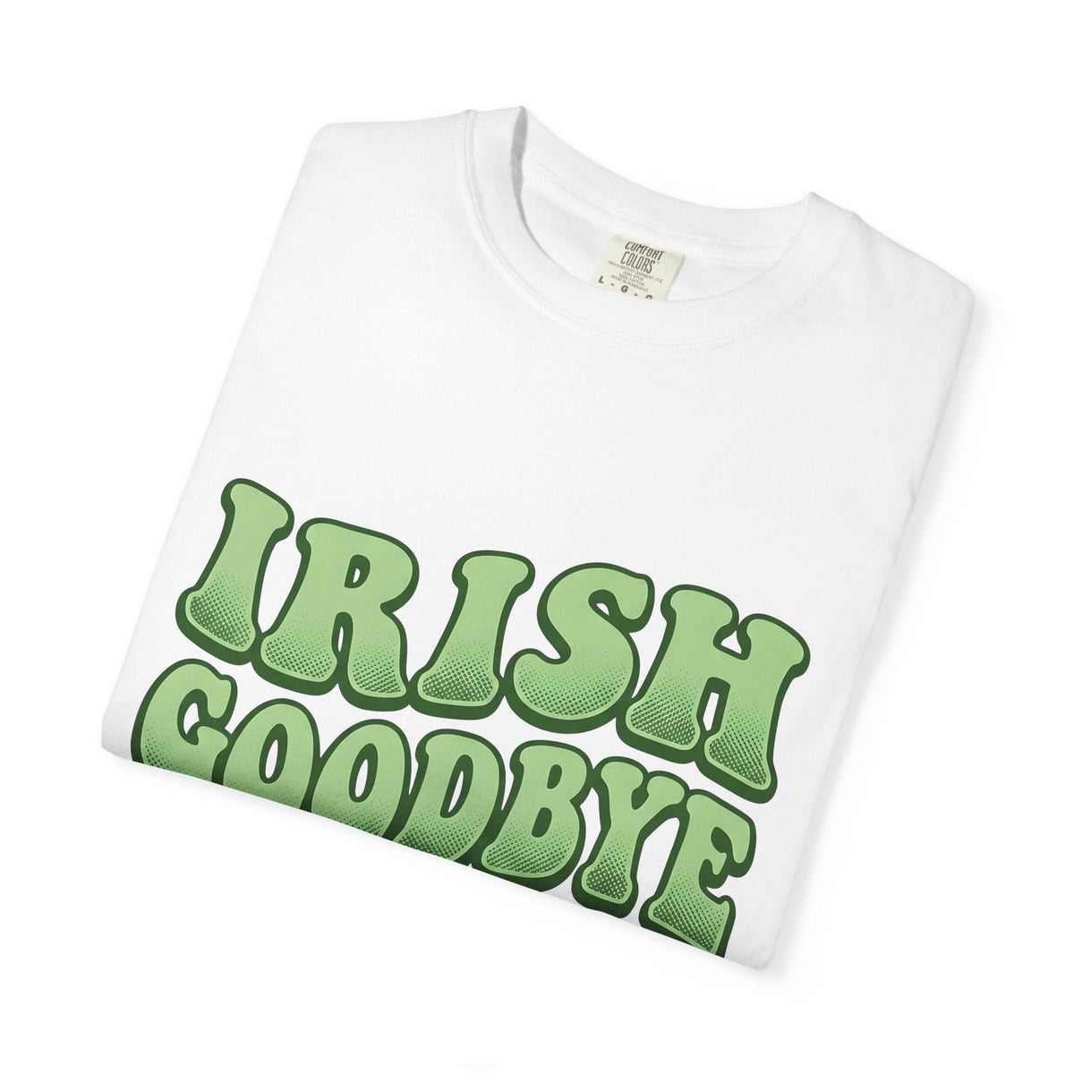 Old-Fashioned Lettering Shirt St. Patrick's Day Fun Unisex product image 5