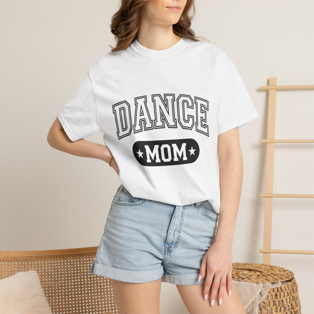 Varsity Print Shirt Moms Performing Arts Gift for Women product image 6