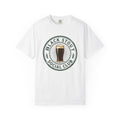 Dark Beer Cup Shirt St Patrick's Day Ale Gift Women Heritage Tee Mug T-Shirt Irish Fan Pint Glass Tshirt Beer Graphic Timeless Cereal Tshirt