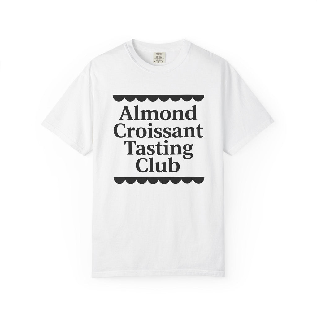 Bakery Club Text Shirt Desserts Foodie Gift Women product image 1