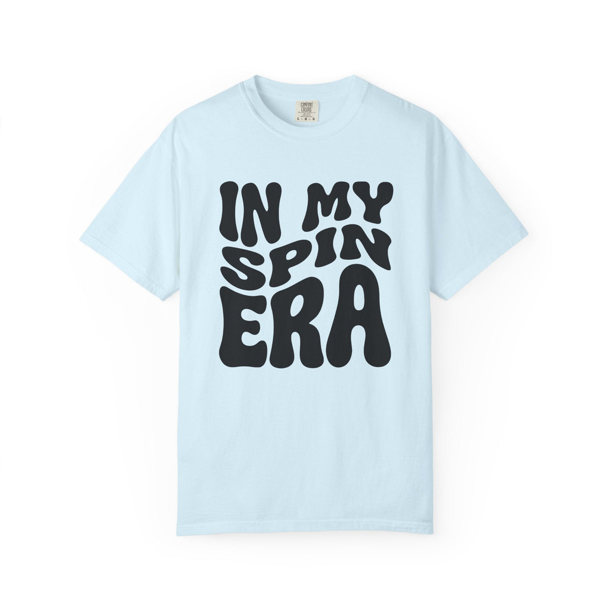 Bold Wavy Letters Shirt Sports Fitness Unisex Gift product image 2
