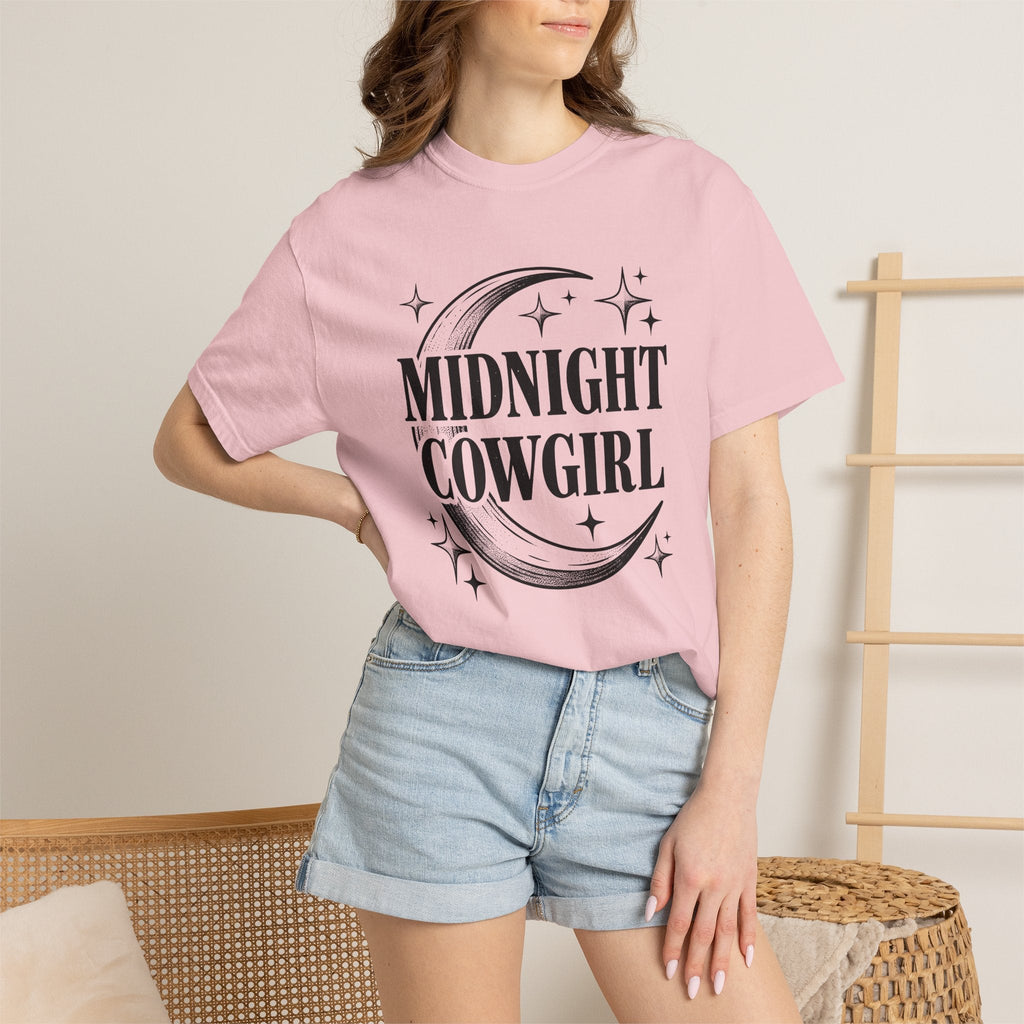 Crescent Moon Shirt Cowgirl Western Wear Gift for Women product image 12