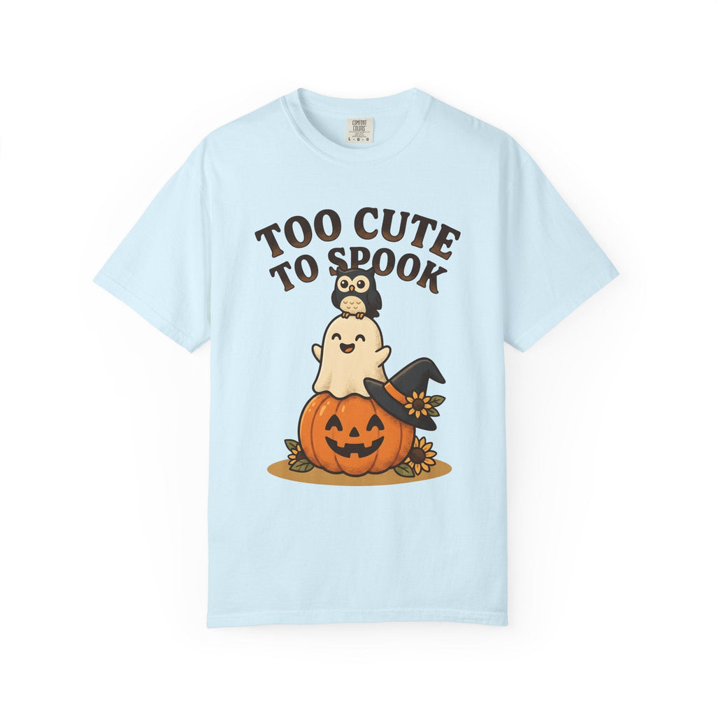 Pumpkin Bird Vintage T-Shirt – Cute Halloween Autumn product image 2