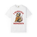 Mouse Slice Shirt Funny Cuisine Unisex Gift Comic Tee Piece product image 1