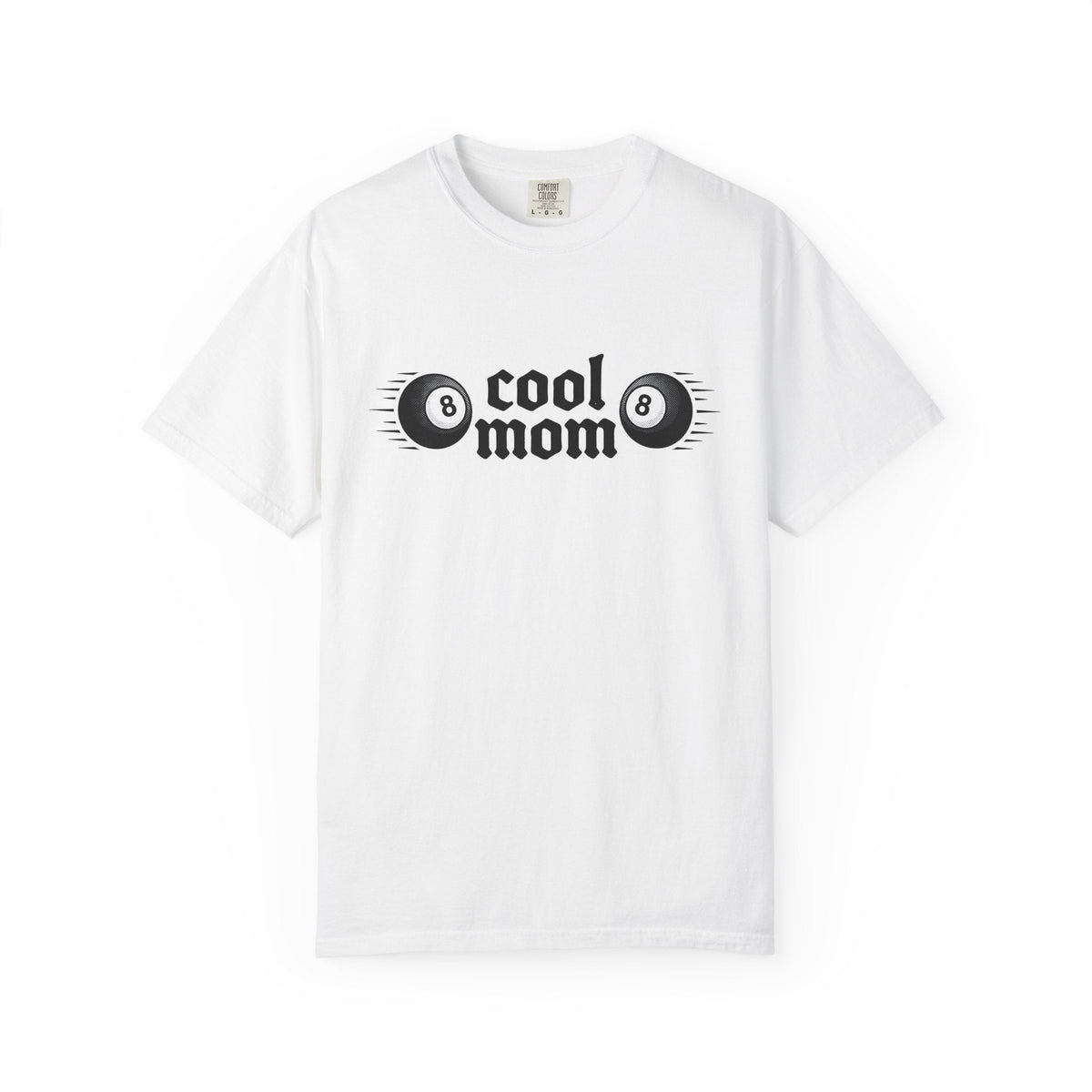 8 Ball Shirt Moms Athletics Gift for Women Classic Tee product image 1