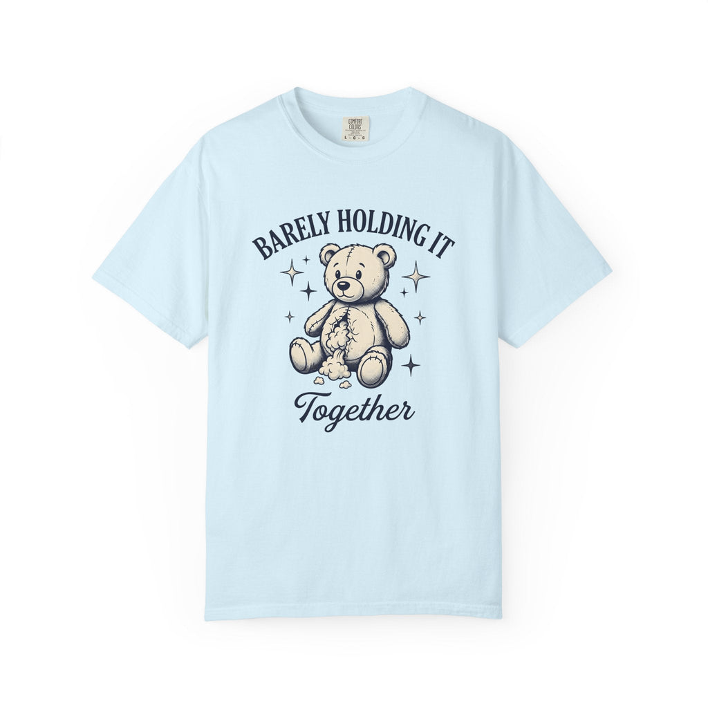 Teddy Bear Retro Sketch T-Shirt – Funny Vintage Animal product image 2