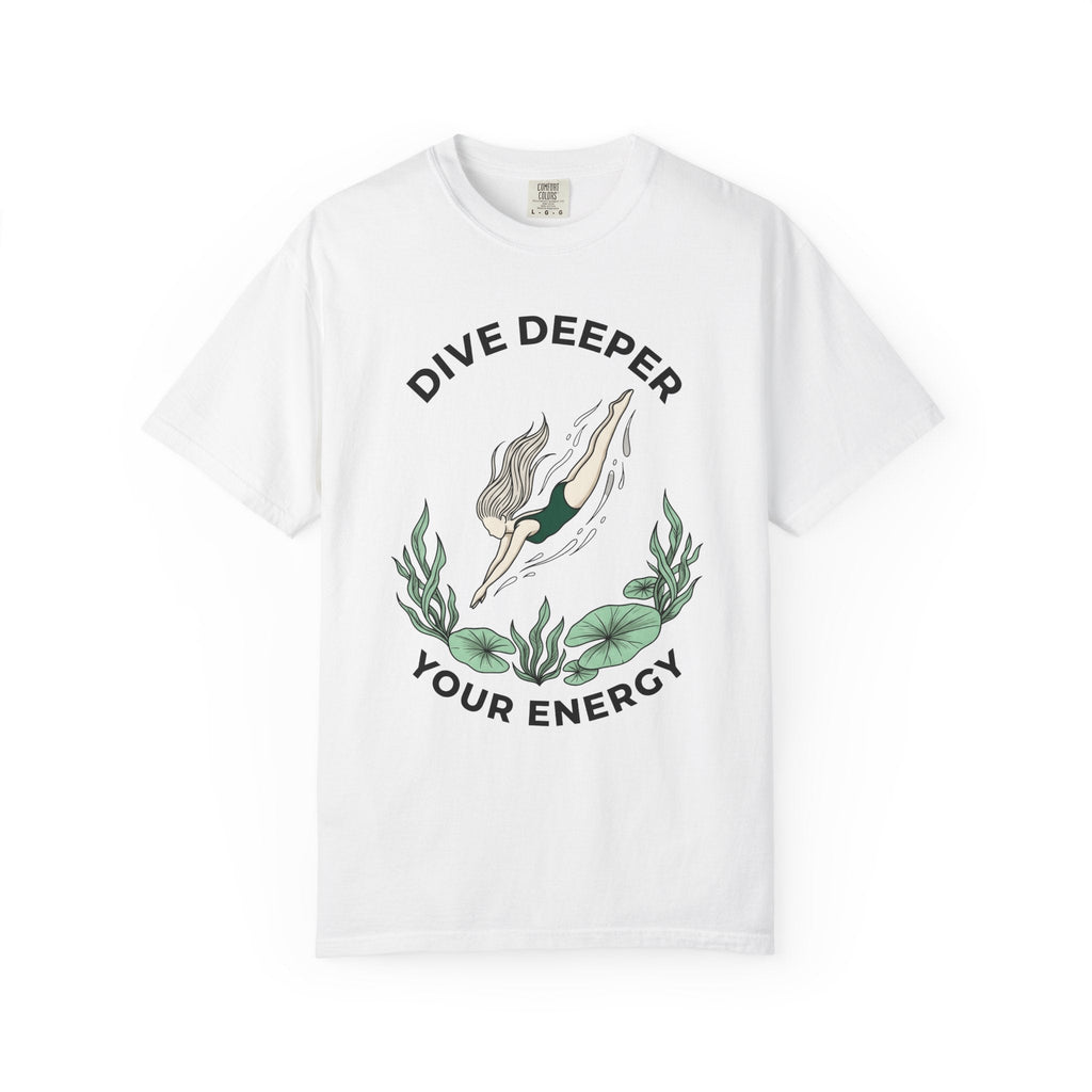 Swimmer Graphic Shirt Sports Fitness Unisex Gift Minimal product image 1